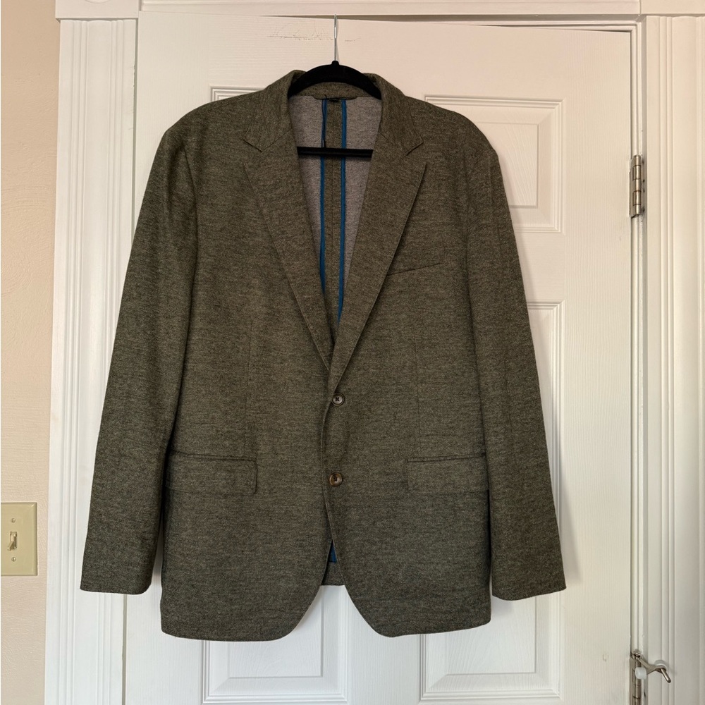 BONOBOS Standard Fit Blazer